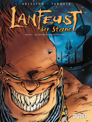 cover image of Lanfeust der Sterne. Band 6